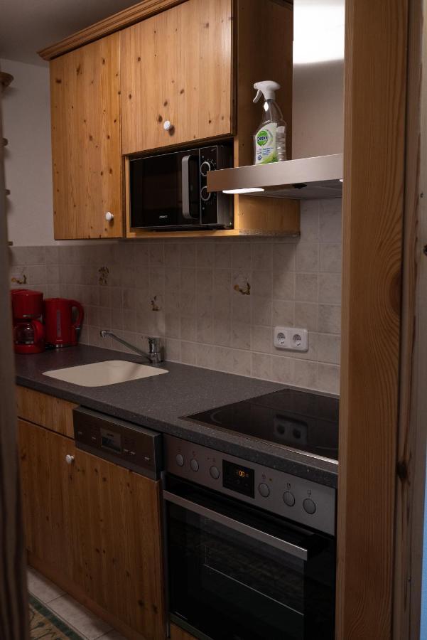 Appartement Haus Kruschitz Ludmannsdorf Exterior photo