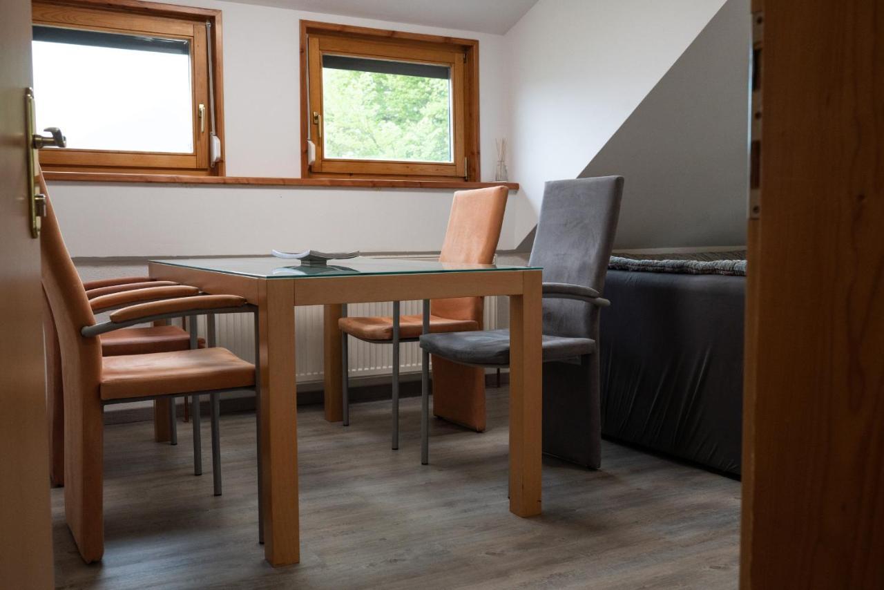 Appartement Haus Kruschitz Ludmannsdorf Exterior photo