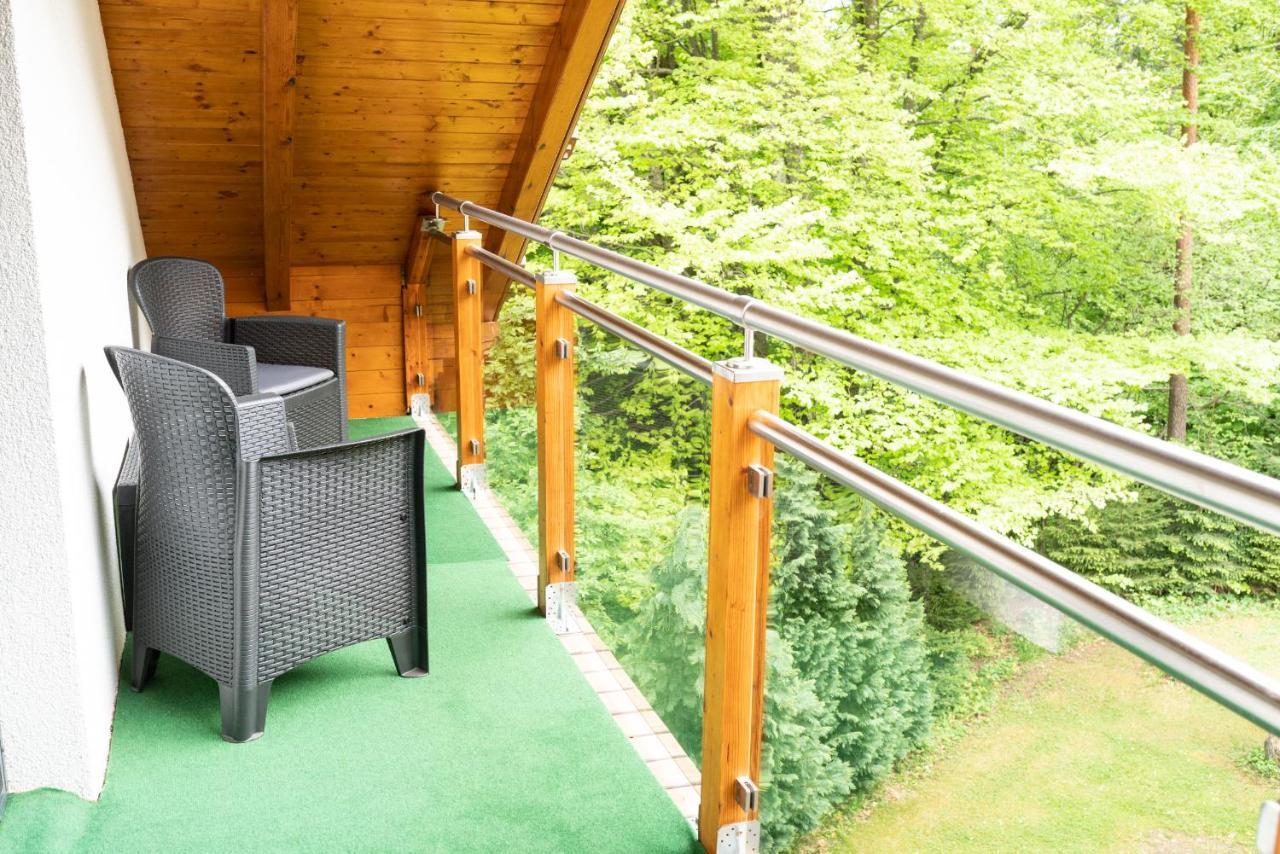 Appartement Haus Kruschitz Ludmannsdorf Exterior photo